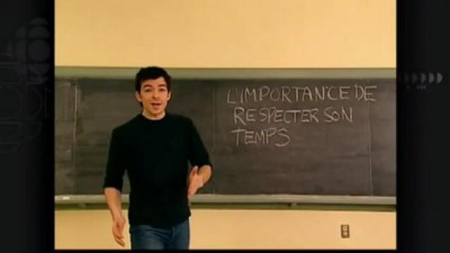 L’importance de respecter son temps