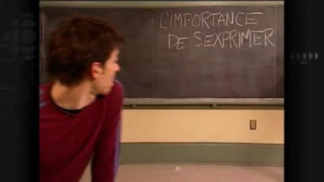 L’importance de s’exprimer