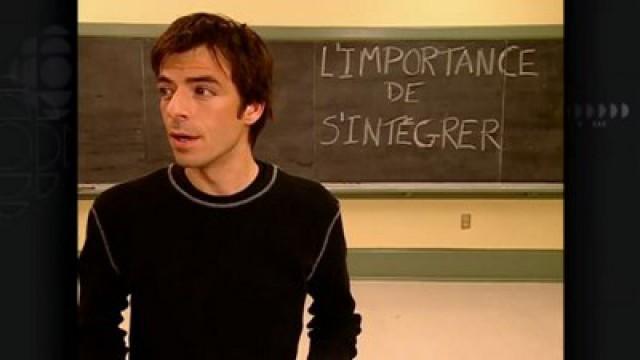 L'importance de s'intégrer