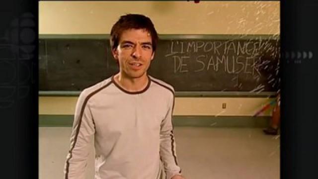 L’importance de s’amuser