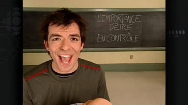 L'importance d'être en contrôle