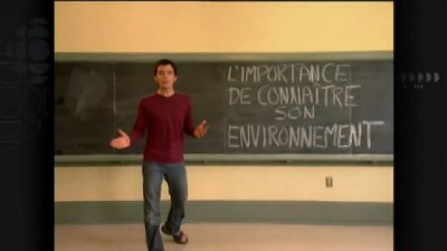 L'importance de connaître son environnement