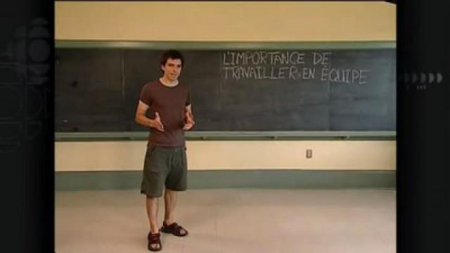 L'importance de travailler en équipe