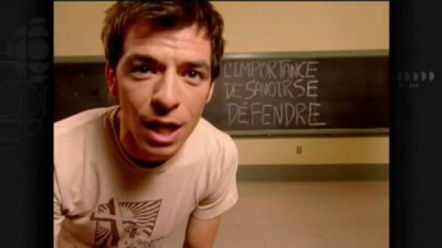 L'importance de se défendre