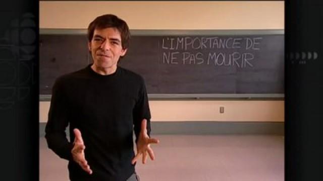 L'importance de ne pas mourir