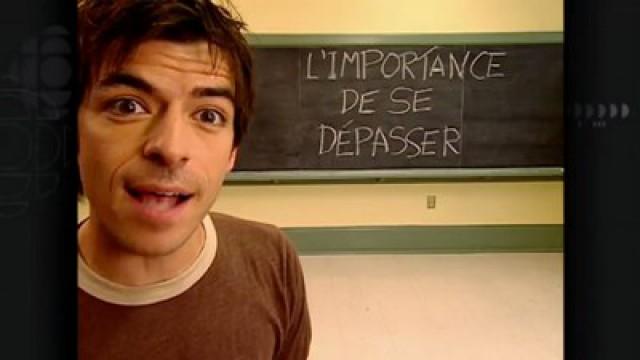 L'importance de se dépasser