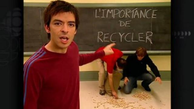 L'importance de recycler