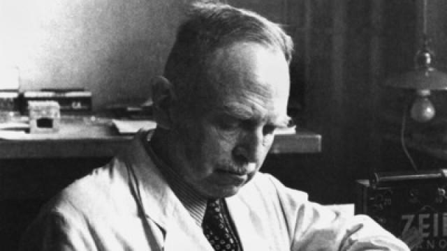 Otto Hahn und die Kernspaltung
