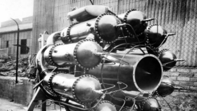 Frank Whittle, Hans von Ohain und das Strahltriebwerk