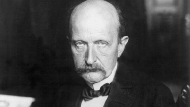 Max Planck und die Quantenphysik