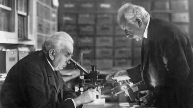 Der Kinematograph der Gebrüder Lumière