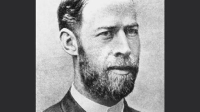 Heinrich Hertz und die elektromagnetischen Wellen
