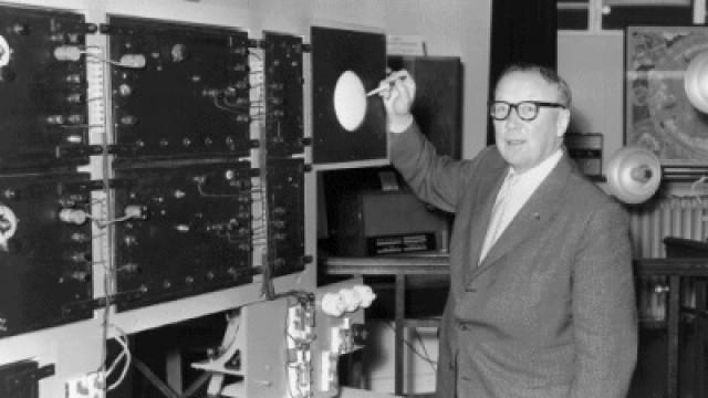 Robert Watson-Watt und das Radar