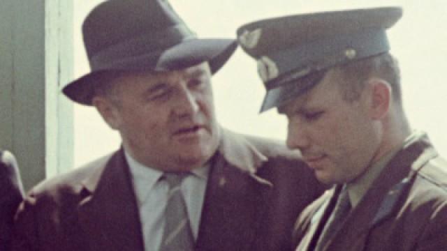 Sergej Koroljow und der erste Satellit im All