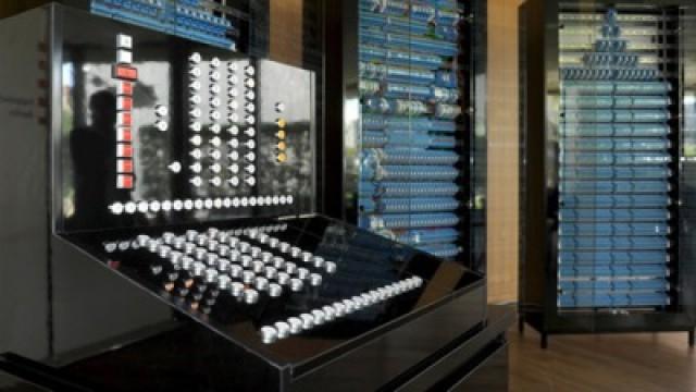 Charles Babbage, Konrad Zuse und der Computer