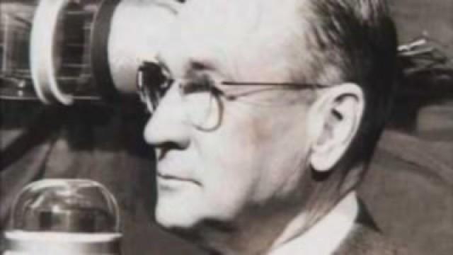 Nipkow, Baird, Zworykin und die Entwicklung des Fernsehens