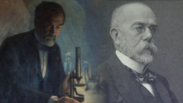 Louis Pasteur, Robert Koch und die Bakteriologie