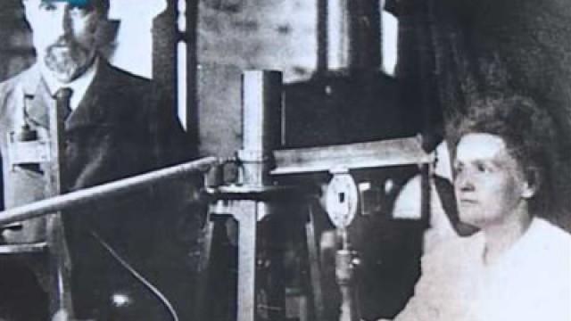 Henri Becquerel, Marie Curie und die Radioaktivität