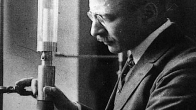 Dünger aus der Luft - Fritz Haber und Carl Bosch