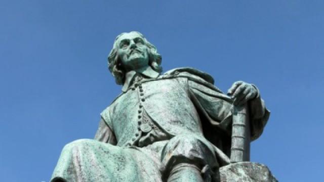 Otto von Guericke und der Luftdruck