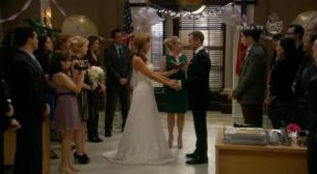 Mel sposa Joe
