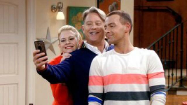 Un selfie scandaloso