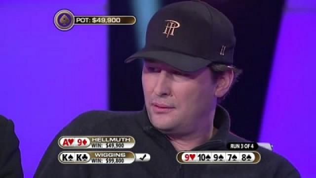 Best of the Big Game 1 - Biggest Pots
