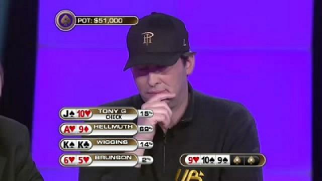 Best of the Big Game 4 - Loose Cannon Night