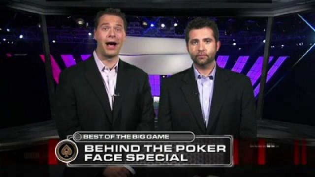 Best of the Big Game 7 - Behind the Poker Face Special