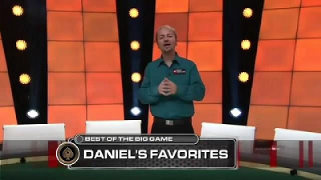Best of the Big Game 9 - Daniel's Favorites