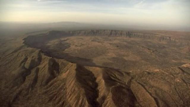 Great Rift - Der große Graben 3: Vom Höllenfeuer ins Heilige Land