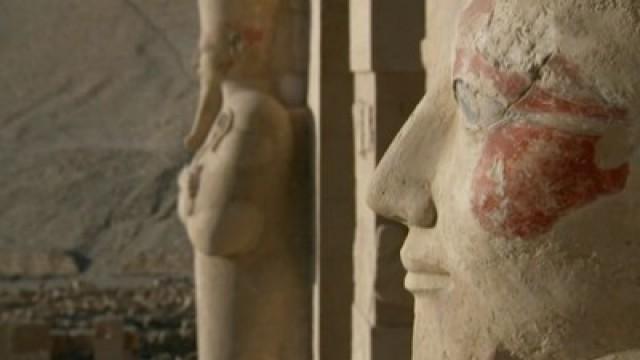 Die Pharaonin und das Goldland - Hatschepsuts Reise nach Punt