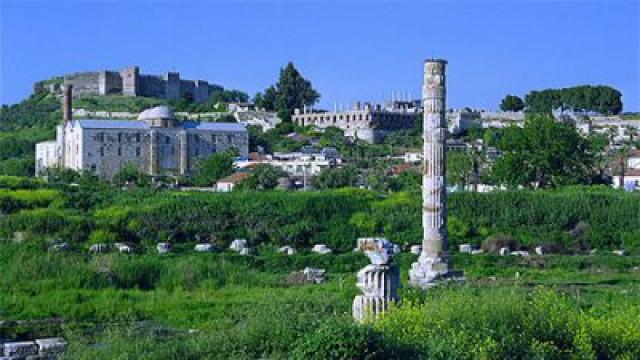 Ephesos - Weltstadt der Antike