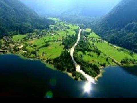 Traun – A River Like a Crystal