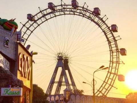 Der Prater - Eine wilde Geschichte