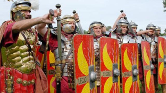 Carnuntum - Weltstadt im Land der Barbaren