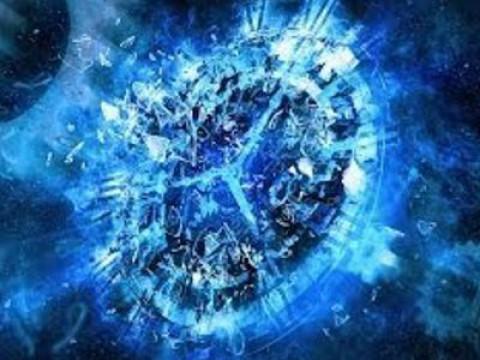 Grenzen der Zeit