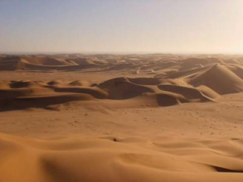 Planet Earth II (4): Deserts