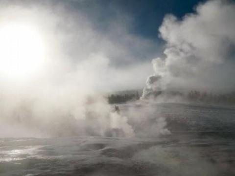 Yellowstone - Fascination of Geysirs