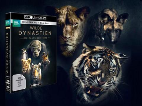Dynasties - Der Clan der Tiere: Making of