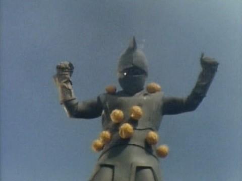 戦士の子守唄