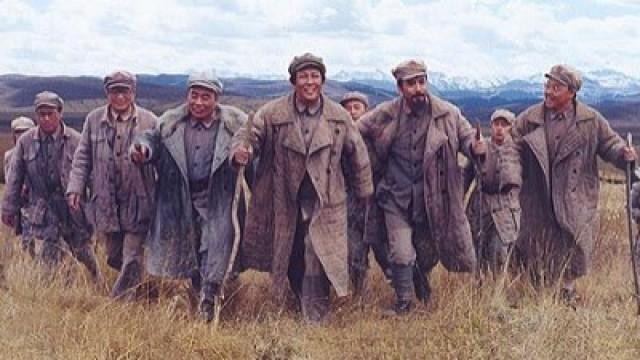 The Great Escape China's Long March