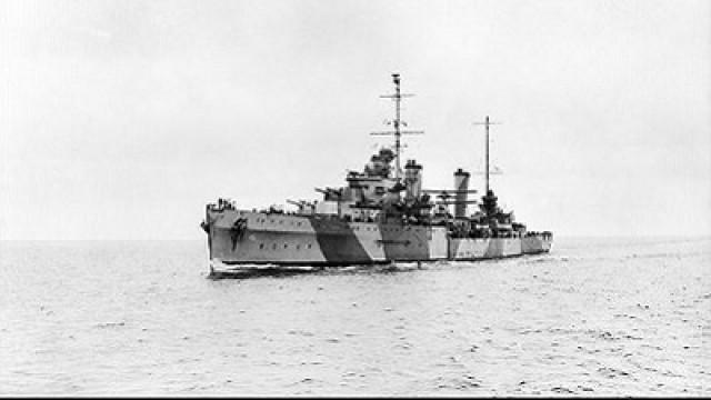 The Hunt for HMAS Sydney