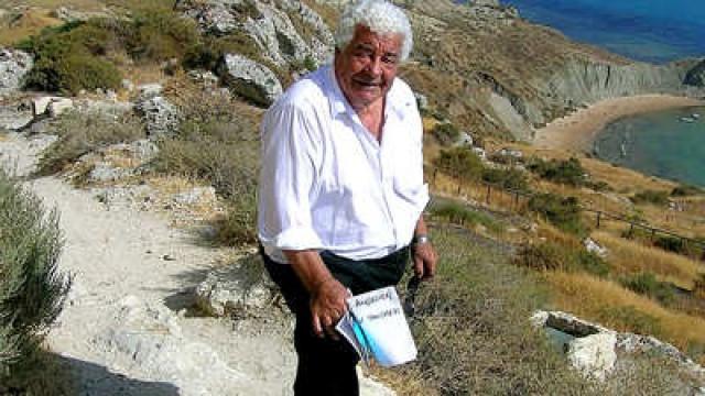 Carluccio and the Leopard