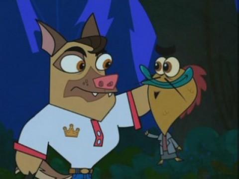 Prince of the Kookamunga