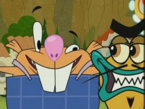When Iggy Met Jiggers