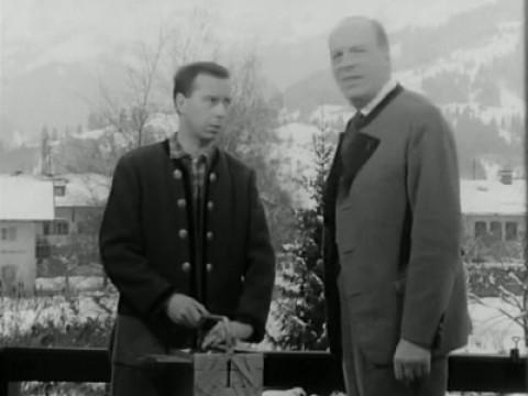 Der Winterurlaub