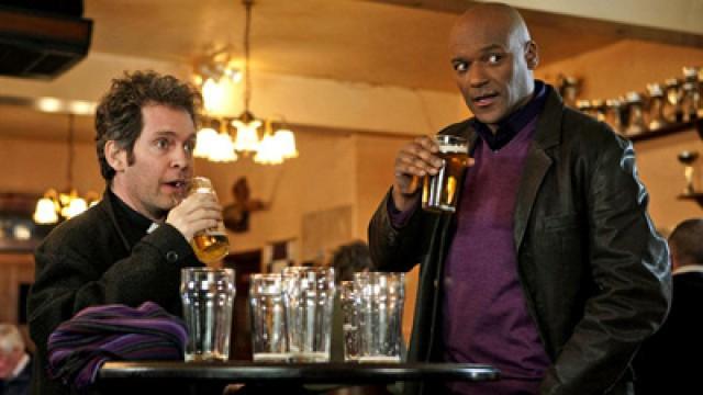 A Fine Bromance