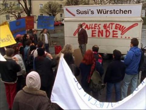 Es geht um die Wurst