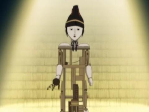 The Mysterious Mechanical Tale